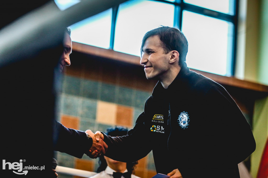 Młodzieżowe Mistrzostwa Polski w boksie olimpijskim