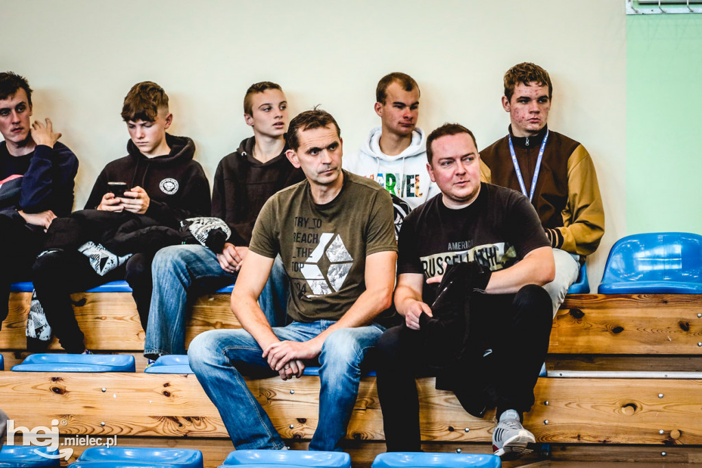 Młodzieżowe Mistrzostwa Polski w boksie olimpijskim