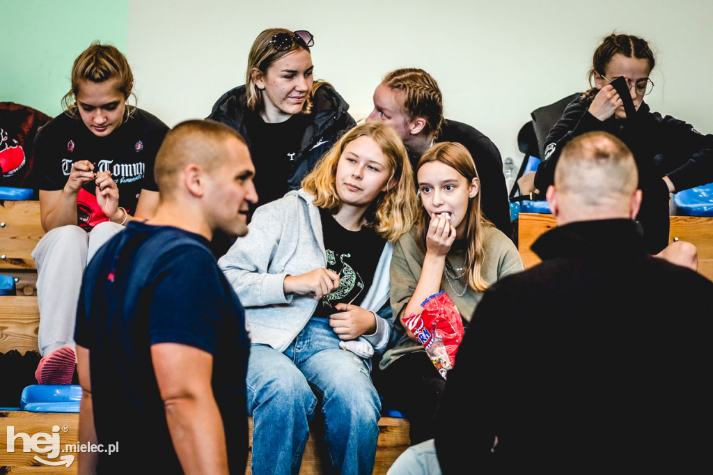 Młodzieżowe Mistrzostwa Polski w boksie olimpijskim
