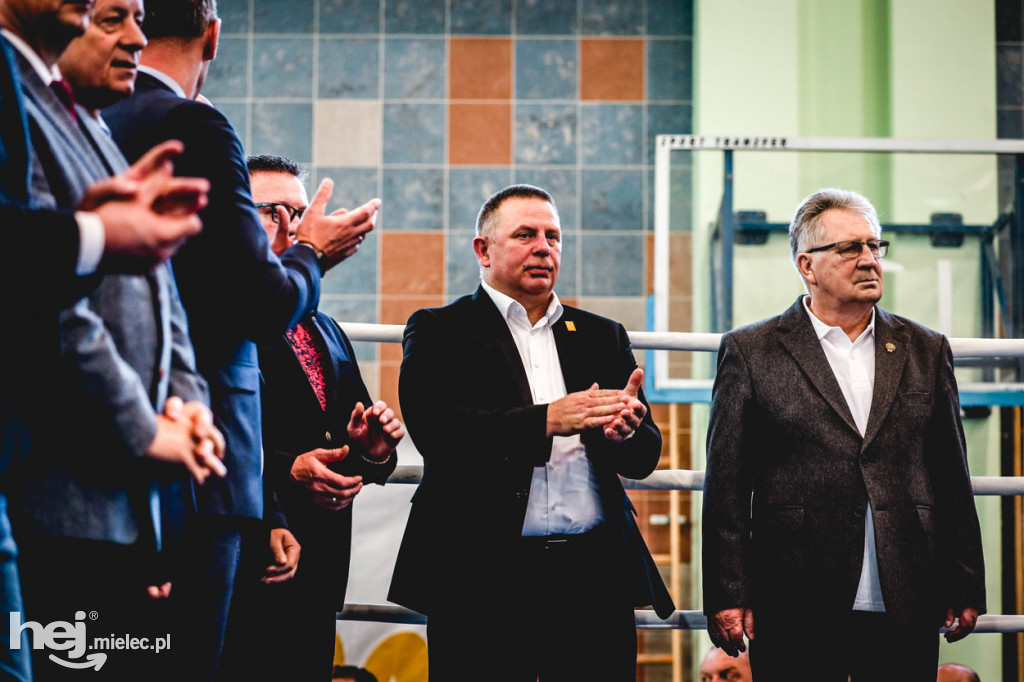 Młodzieżowe Mistrzostwa Polski w boksie olimpijskim