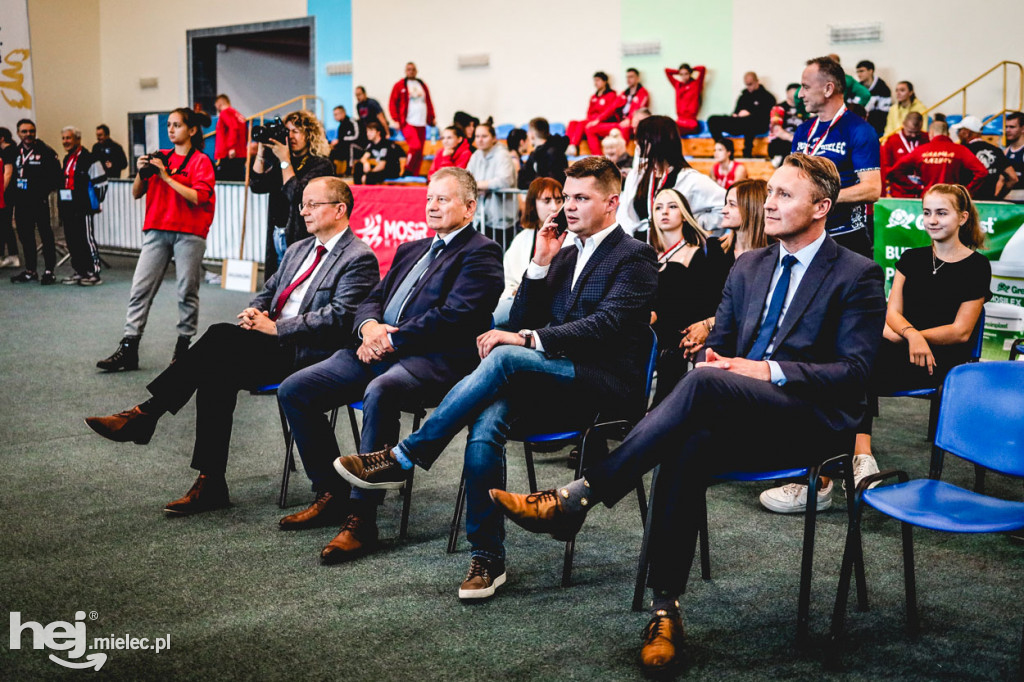 Młodzieżowe Mistrzostwa Polski w boksie olimpijskim