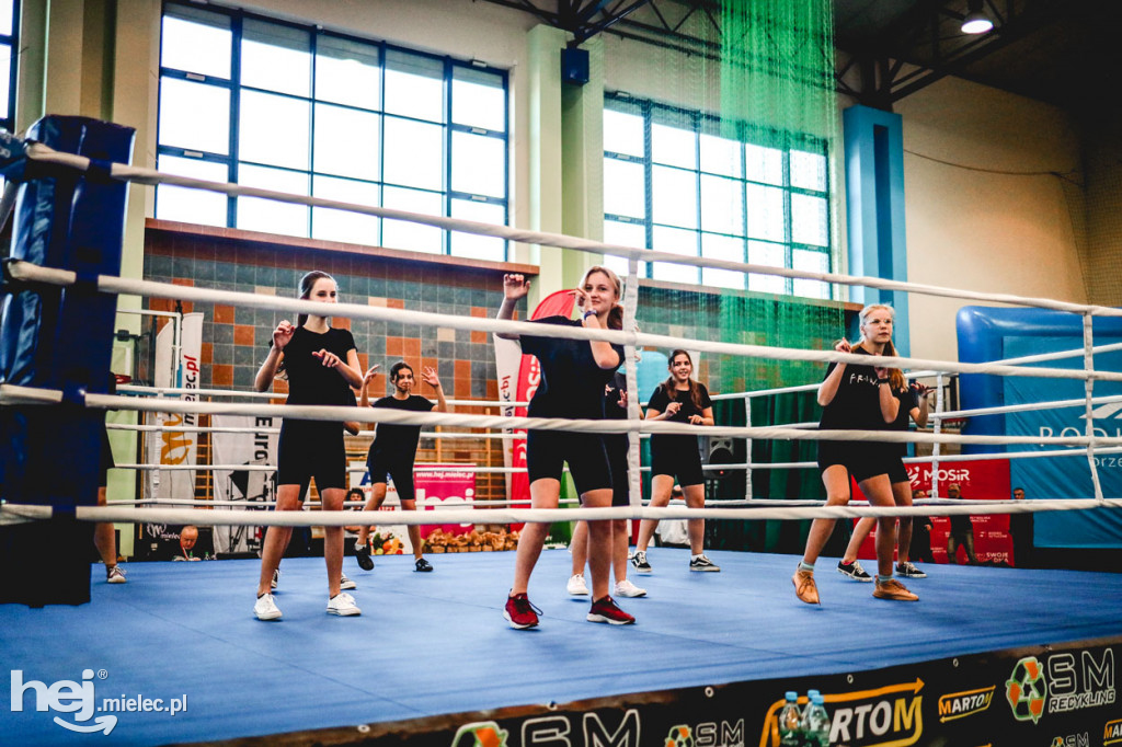 Młodzieżowe Mistrzostwa Polski w boksie olimpijskim