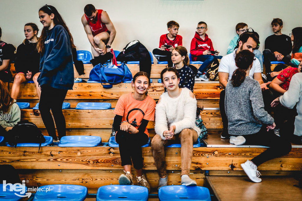 Młodzieżowe Mistrzostwa Polski w boksie olimpijskim