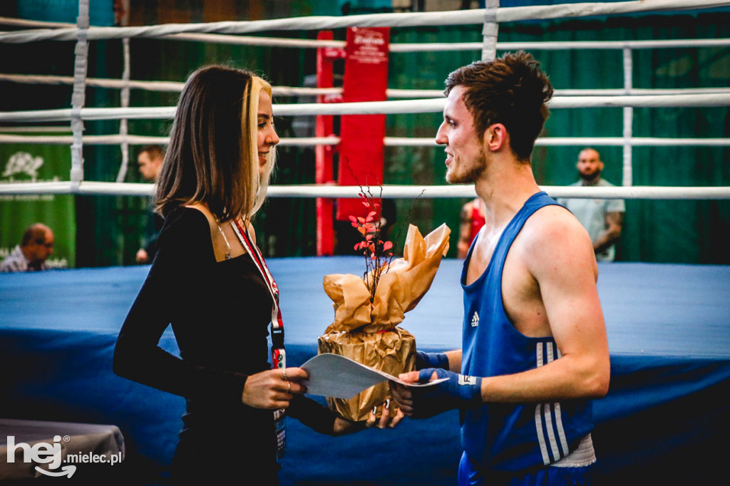Młodzieżowe Mistrzostwa Polski w boksie olimpijskim