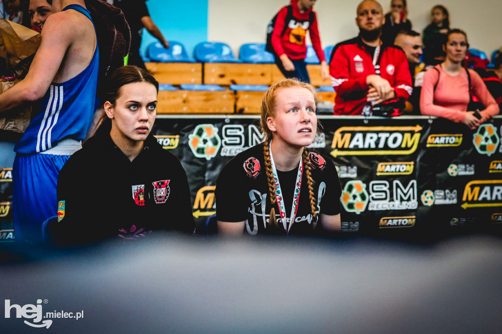 Młodzieżowe Mistrzostwa Polski w boksie olimpijskim