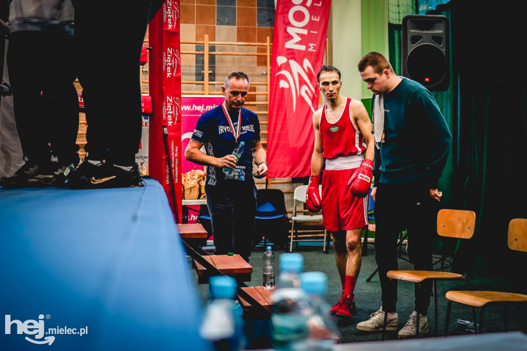Młodzieżowe Mistrzostwa Polski w boksie olimpijskim