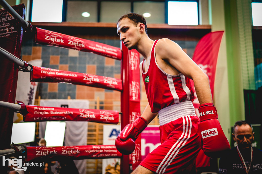 Młodzieżowe Mistrzostwa Polski w boksie olimpijskim