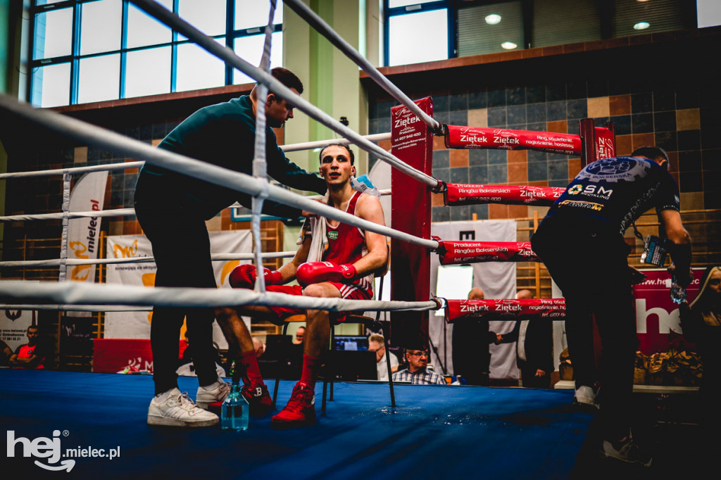 Młodzieżowe Mistrzostwa Polski w boksie olimpijskim