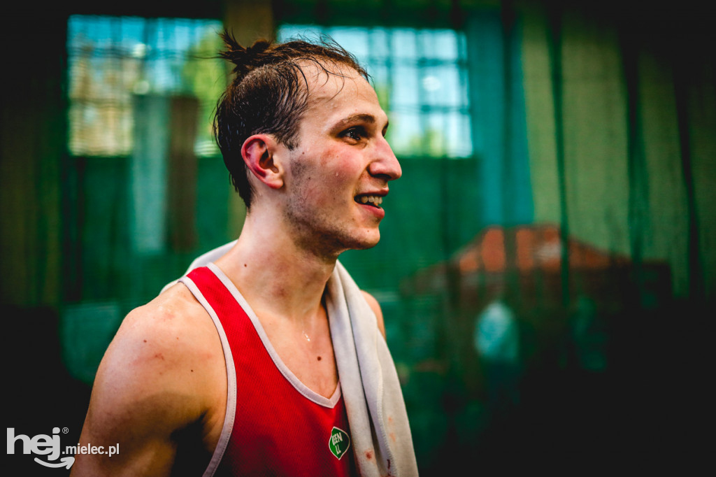 Młodzieżowe Mistrzostwa Polski w boksie olimpijskim