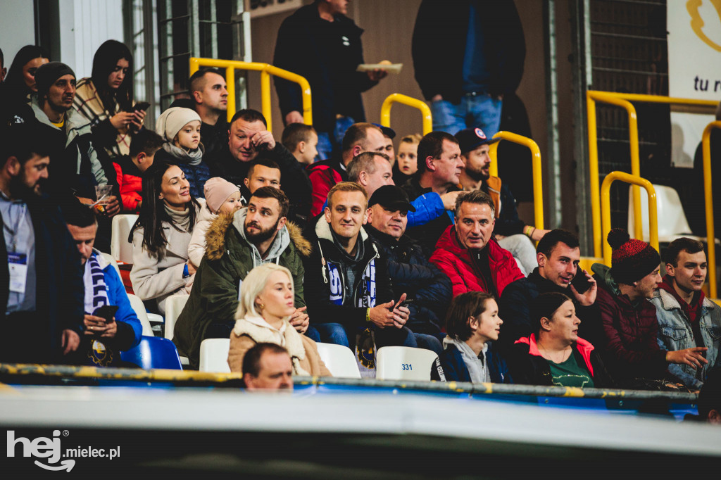 PGE FKS Stal Mielec - Zagłębie Lubin [KIBICE]