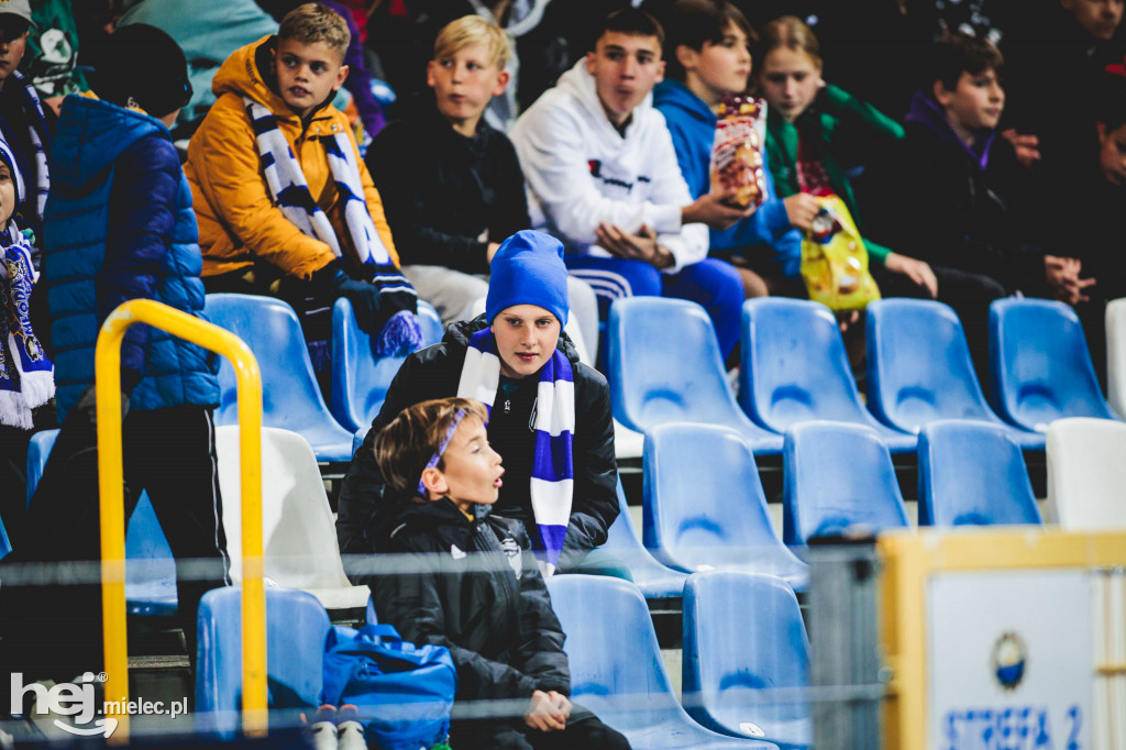 PGE FKS Stal Mielec - Zagłębie Lubin [KIBICE]