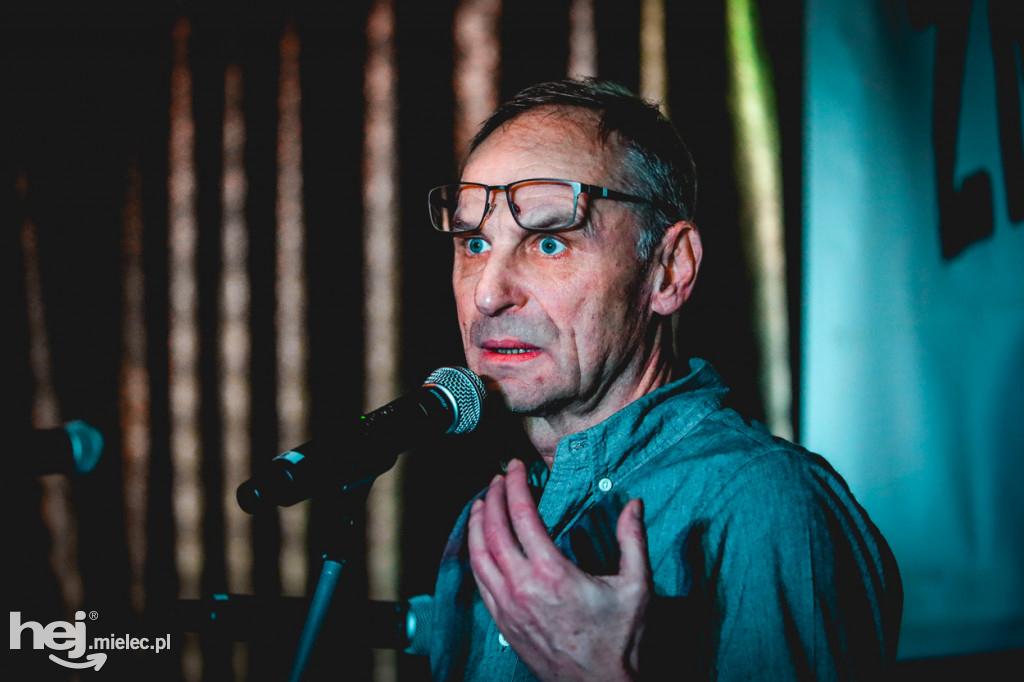 Trzecia Zmiana - koncert w Iskierce