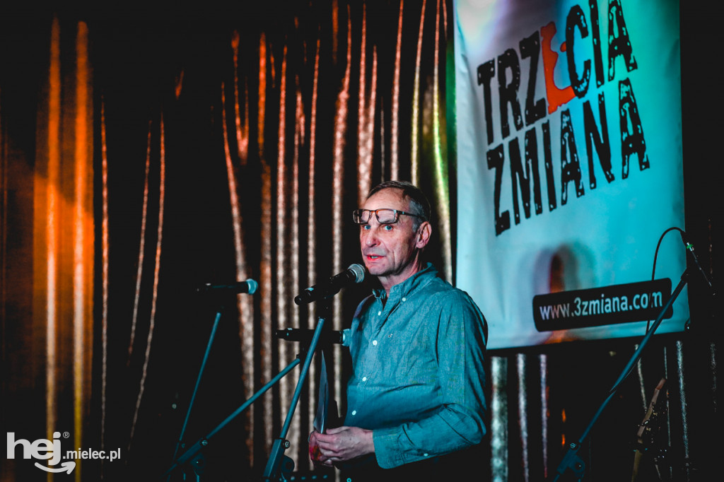 Trzecia Zmiana - koncert w Iskierce