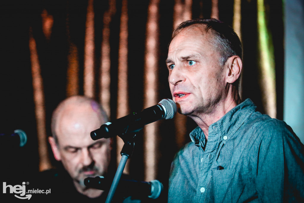 Trzecia Zmiana - koncert w Iskierce