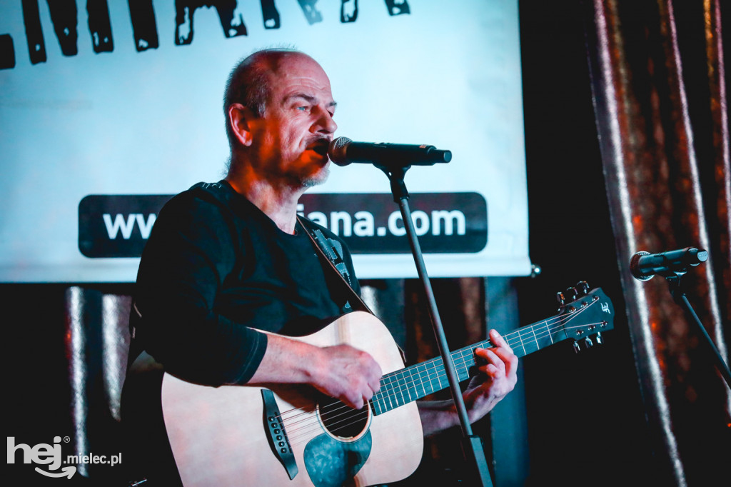 Trzecia Zmiana - koncert w Iskierce