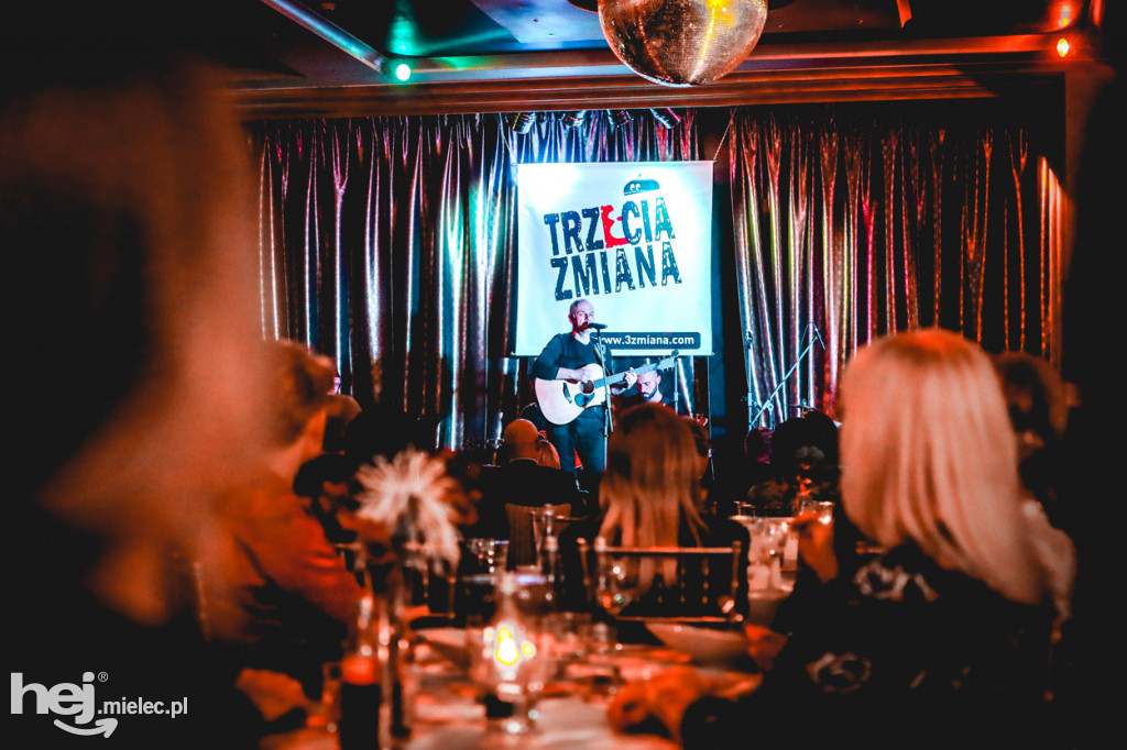 Trzecia Zmiana - koncert w Iskierce