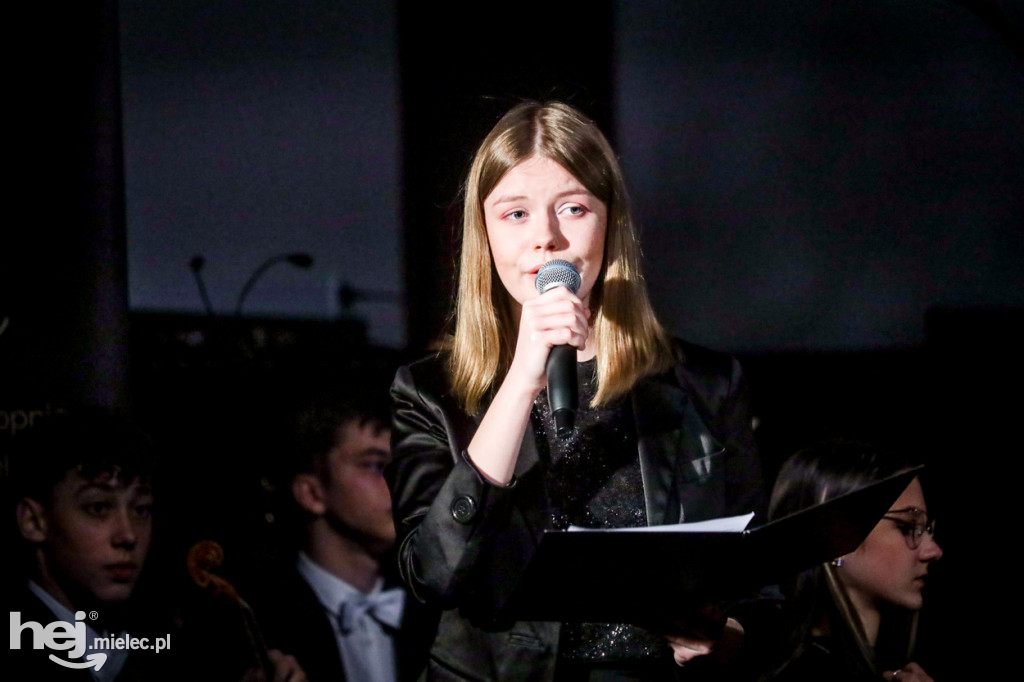 Koncert uczniów PSM dla Klary