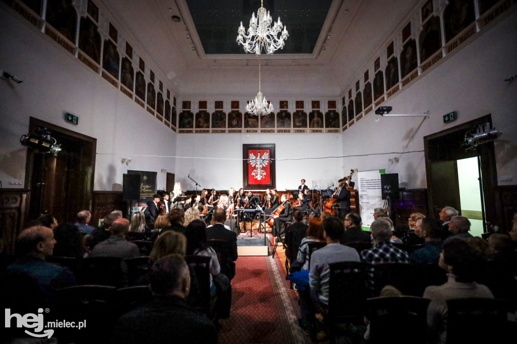 Koncert uczniów PSM dla Klary