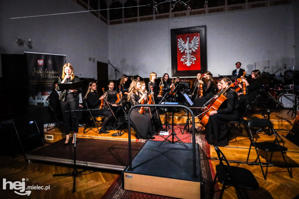 Koncert uczniów PSM dla Klary