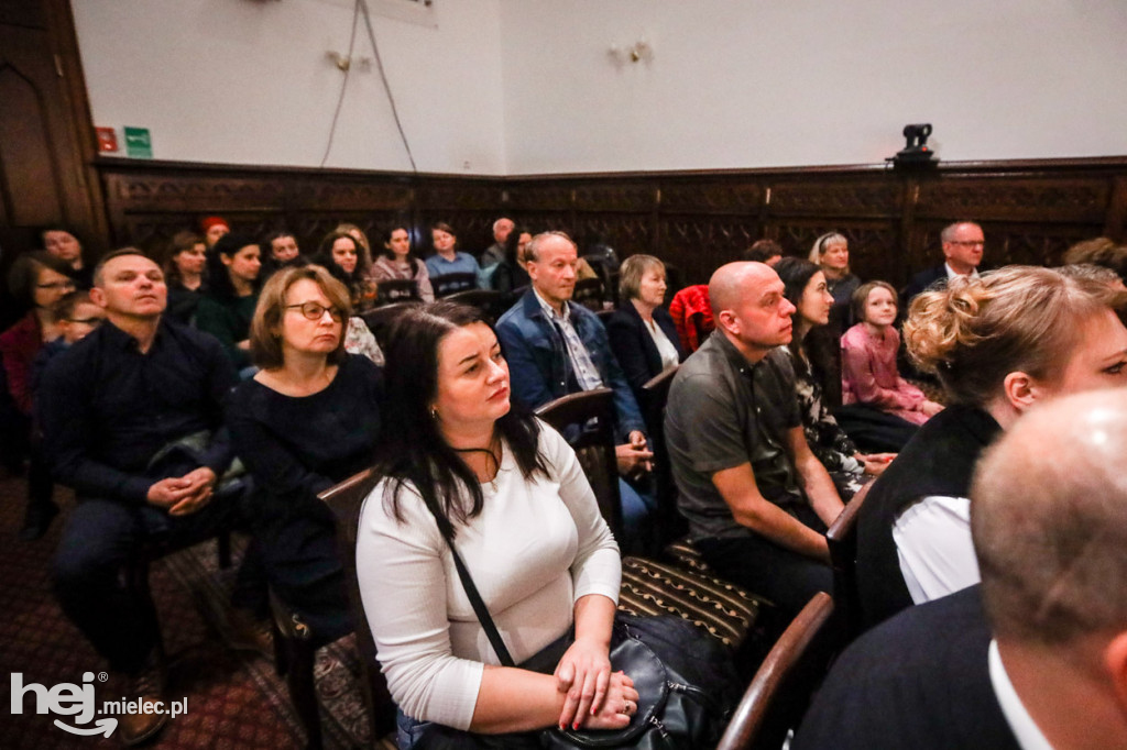 Koncert uczniów PSM dla Klary