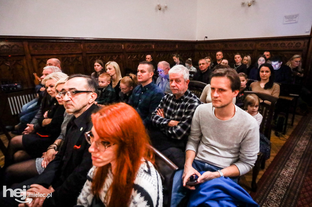 Koncert uczniów PSM dla Klary
