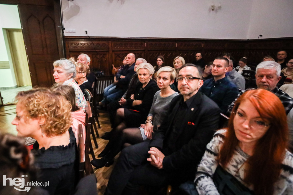 Koncert uczniów PSM dla Klary
