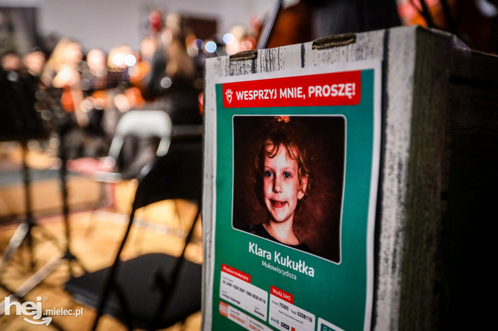 Koncert uczniów PSM dla Klary