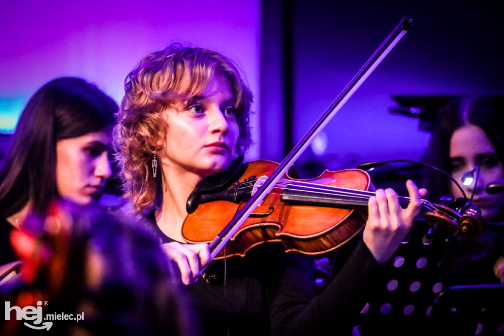 Koncert uczniów PSM dla Klary