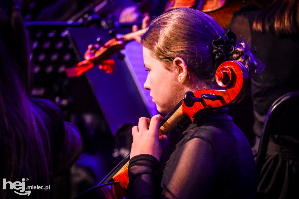 Koncert uczniów PSM dla Klary
