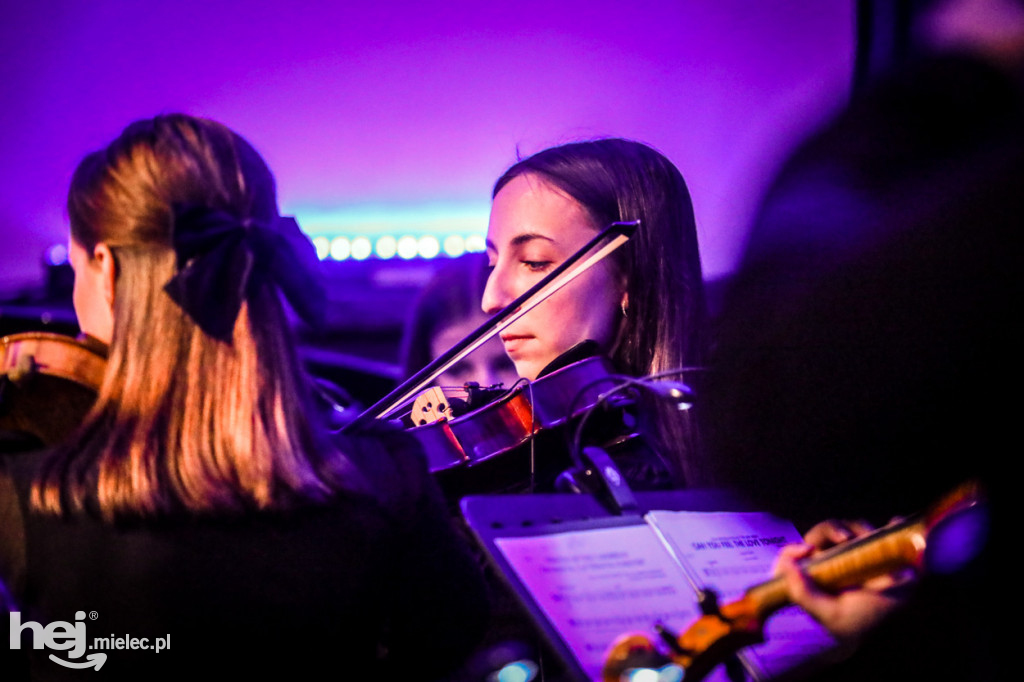 Koncert uczniów PSM dla Klary