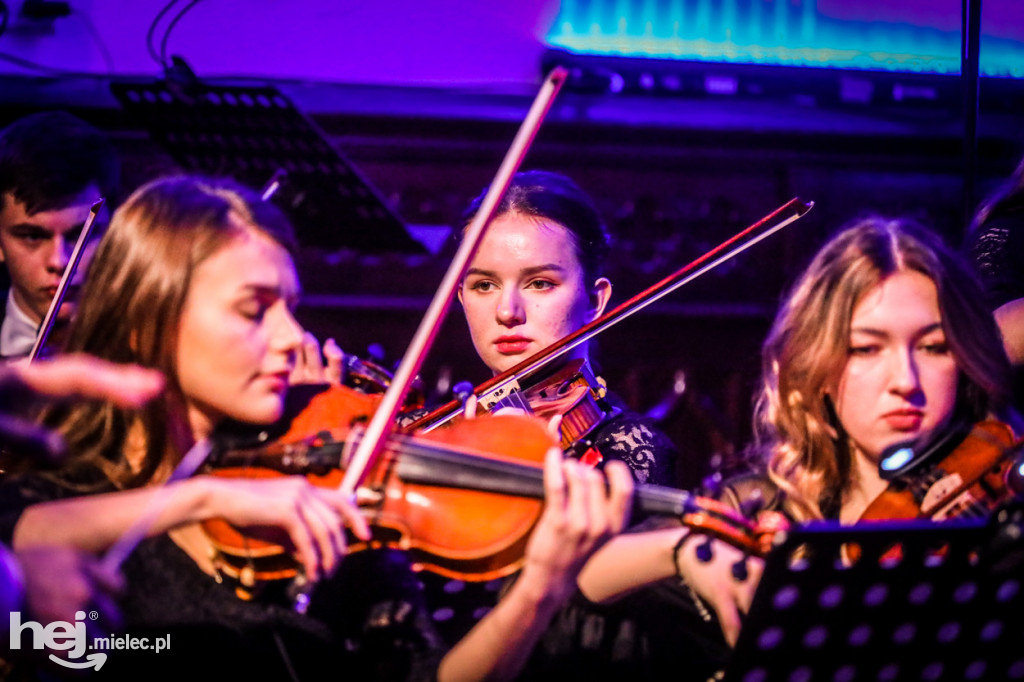 Koncert uczniów PSM dla Klary