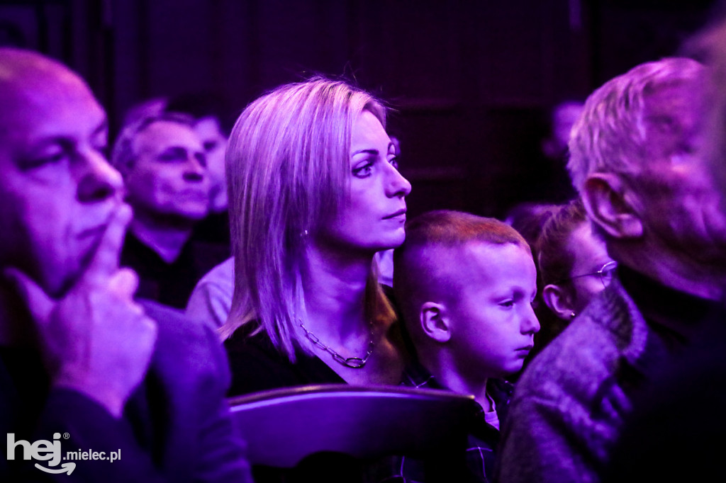 Koncert uczniów PSM dla Klary