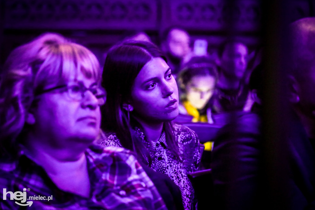 Koncert uczniów PSM dla Klary