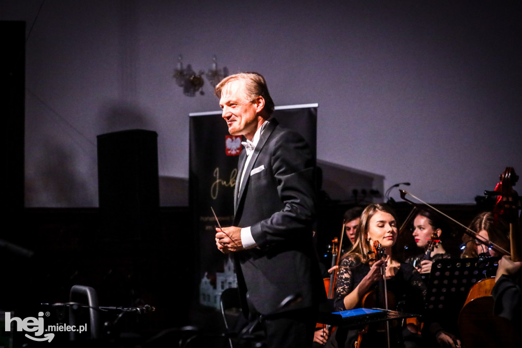 Koncert uczniów PSM dla Klary