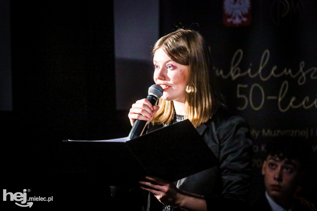 Koncert uczniów PSM dla Klary