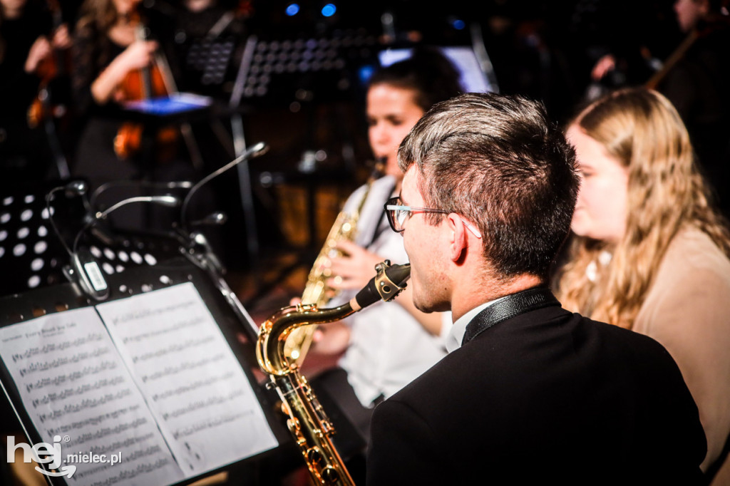 Koncert uczniów PSM dla Klary