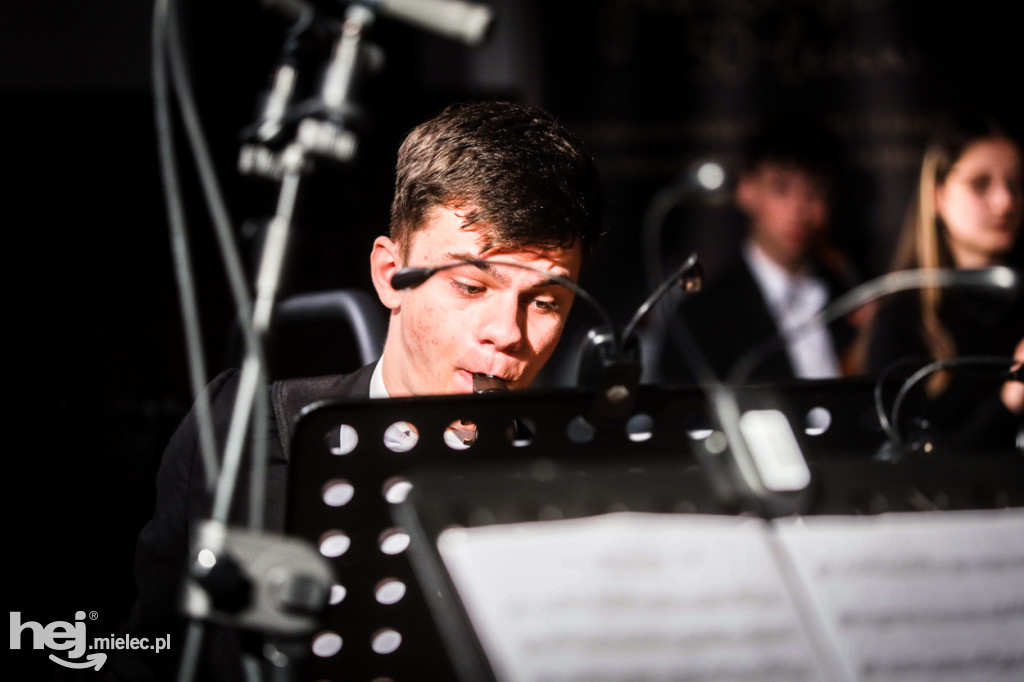 Koncert uczniów PSM dla Klary