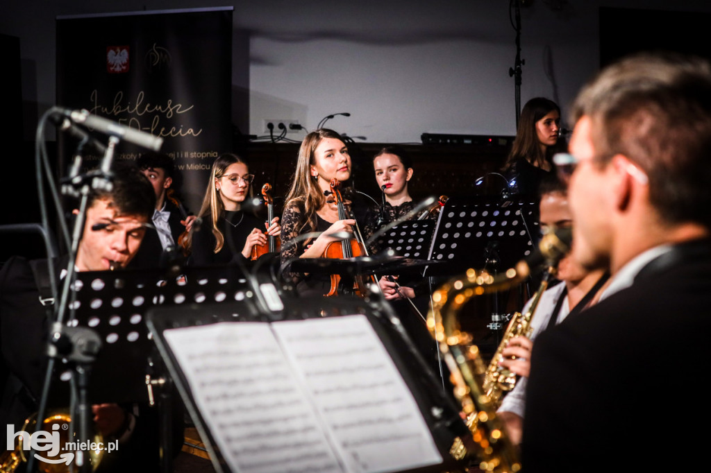 Koncert uczniów PSM dla Klary