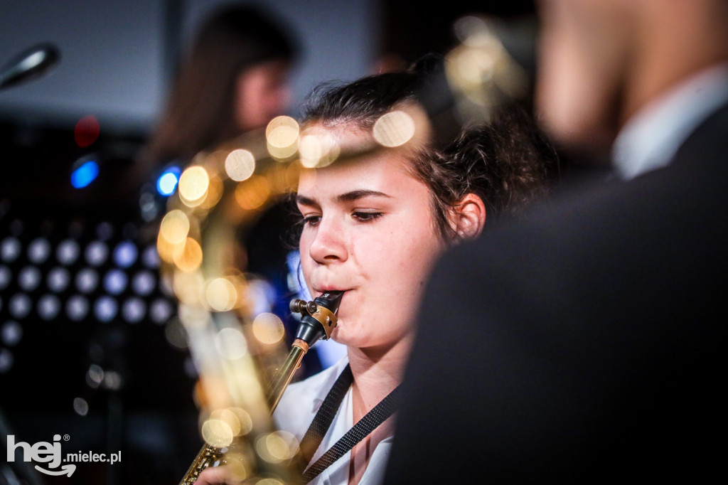 Koncert uczniów PSM dla Klary
