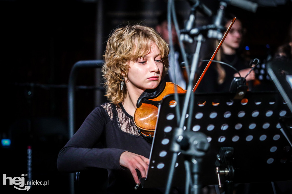 Koncert uczniów PSM dla Klary