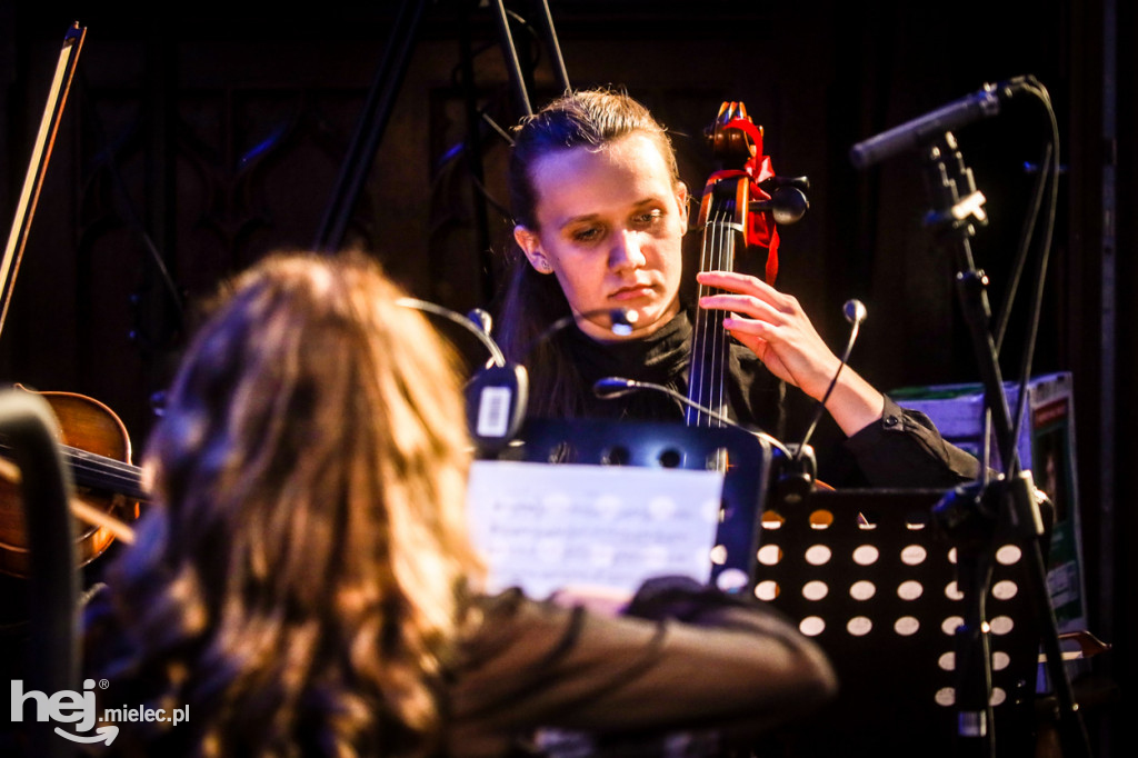 Koncert uczniów PSM dla Klary