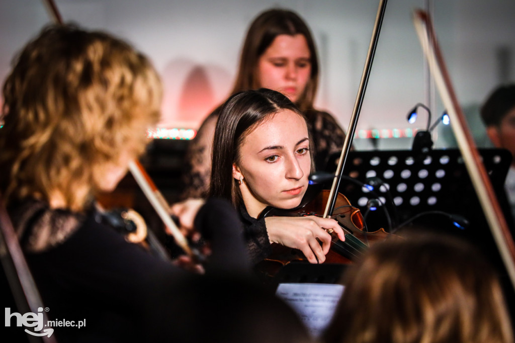 Koncert uczniów PSM dla Klary