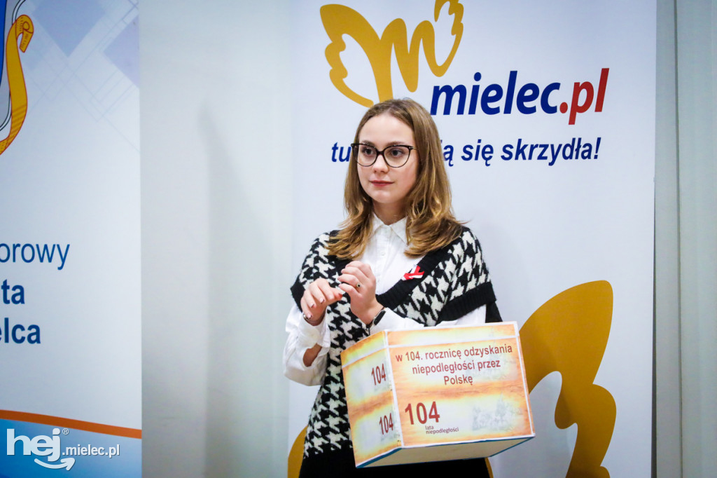 Dyktando Niepodległościowe 2022