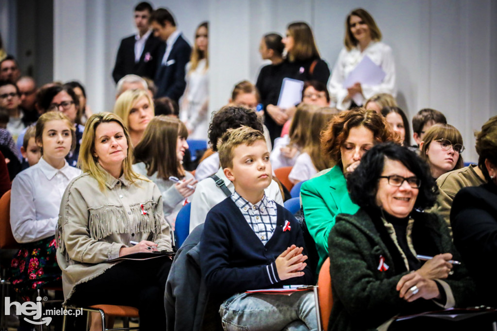 Dyktando Niepodległościowe 2022