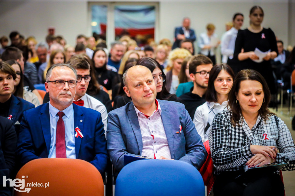 Dyktando Niepodległościowe 2022