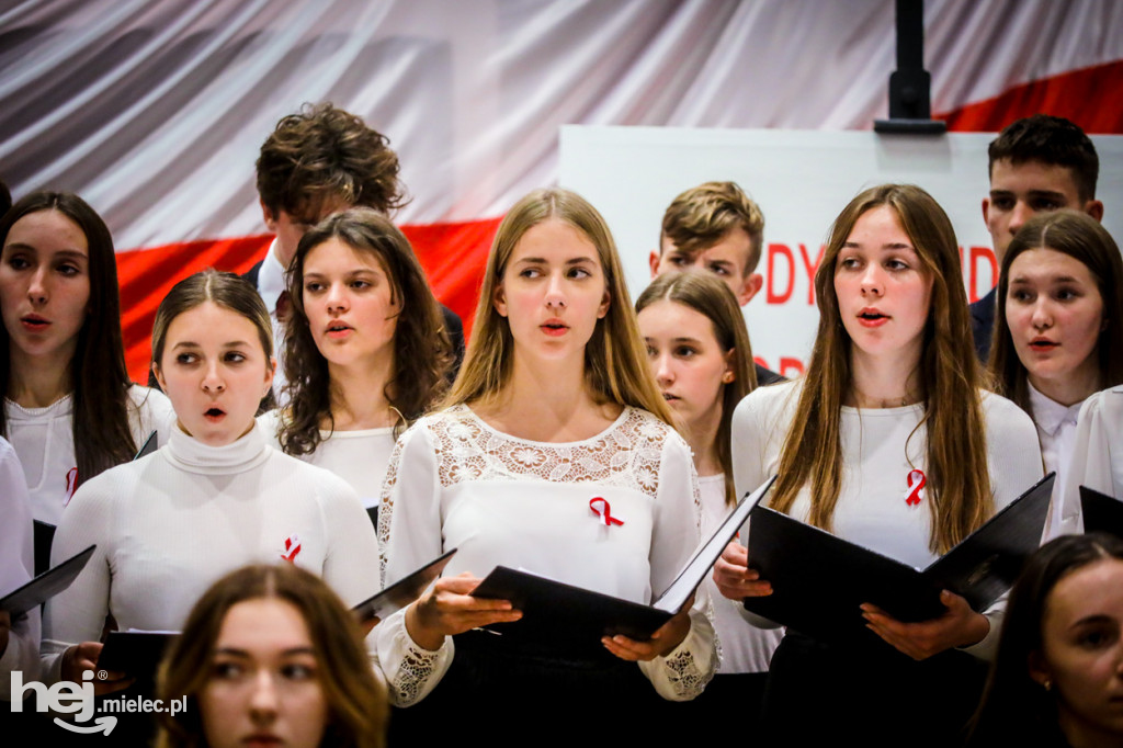 Dyktando Niepodległościowe 2022