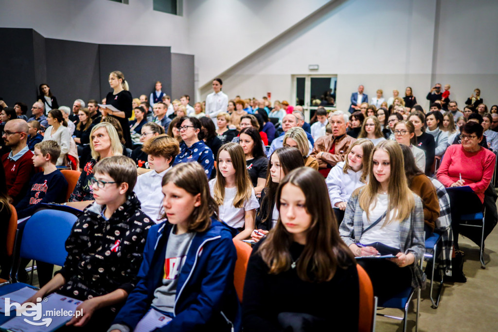 Dyktando Niepodległościowe 2022