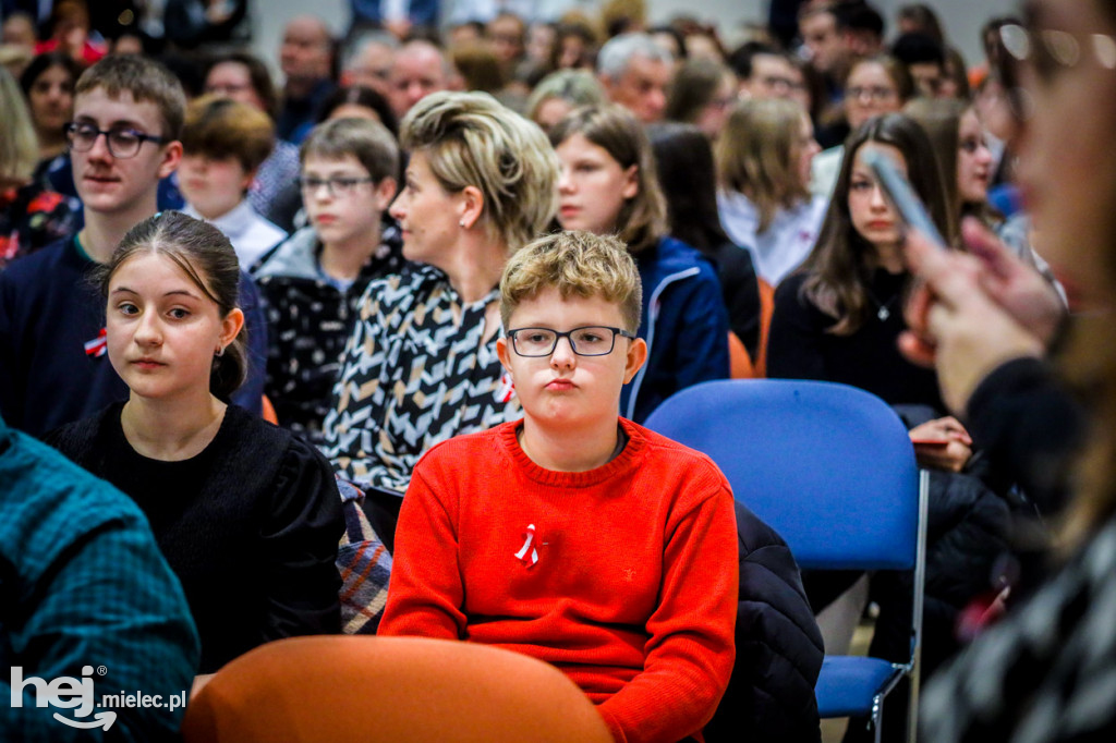 Dyktando Niepodległościowe 2022