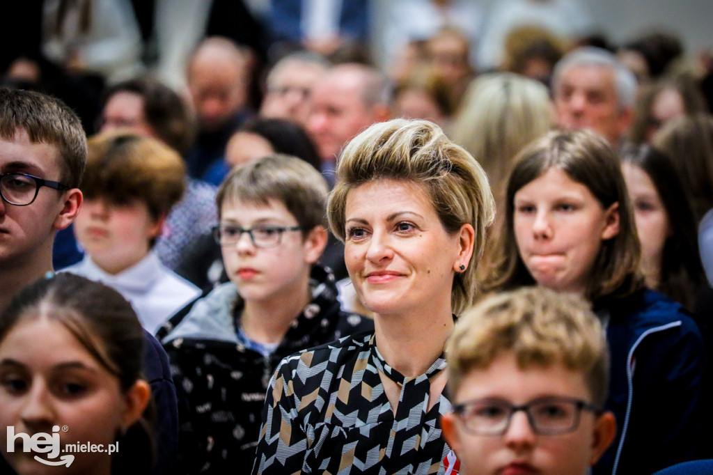 Dyktando Niepodległościowe 2022