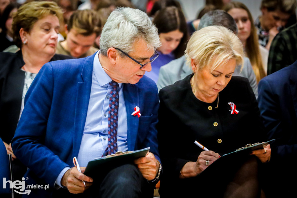 Dyktando Niepodległościowe 2022
